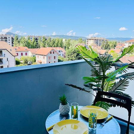 阿讷西Le Bellevue A 10Min Du Centre A Pied公寓 外观 照片