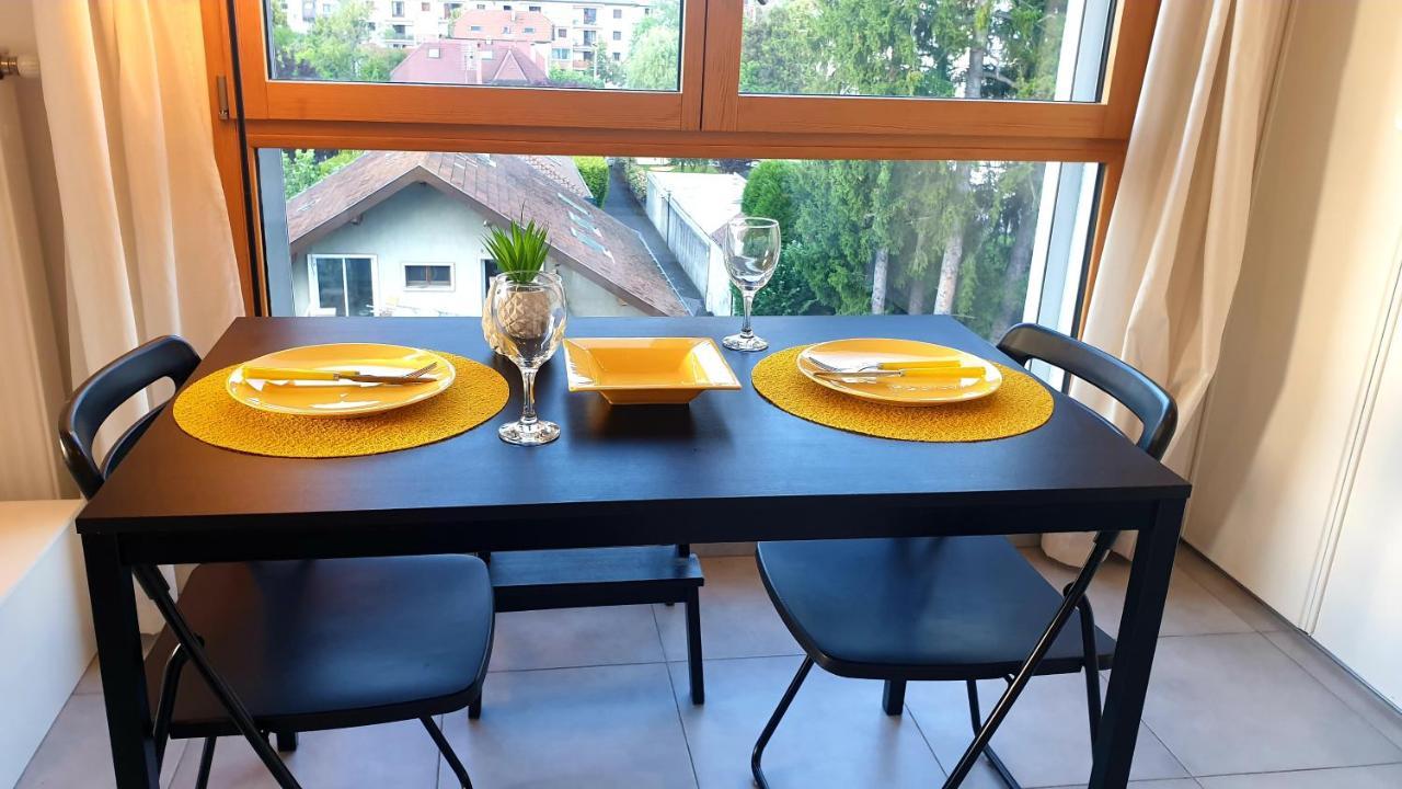 阿讷西Le Bellevue A 10Min Du Centre A Pied公寓 外观 照片