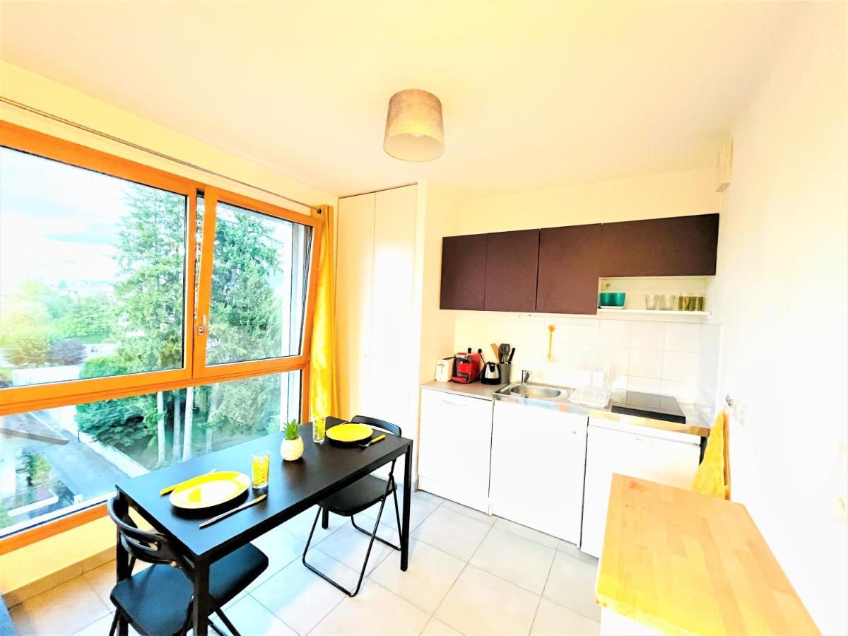 阿讷西Le Bellevue A 10Min Du Centre A Pied公寓 外观 照片