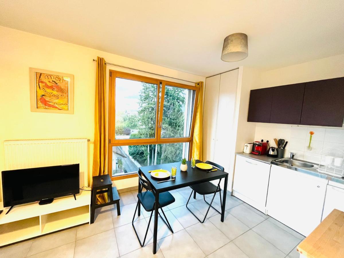 阿讷西Le Bellevue A 10Min Du Centre A Pied公寓 外观 照片