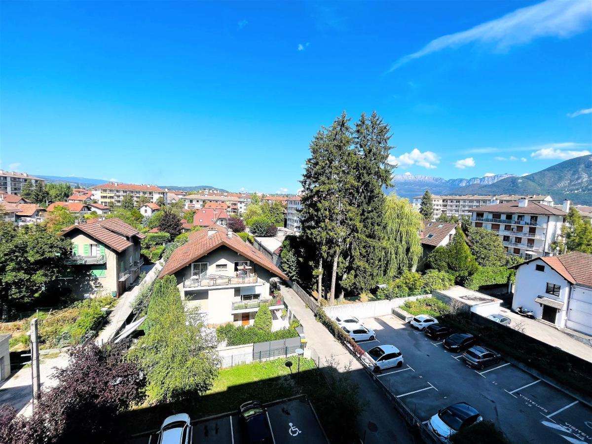 阿讷西Le Bellevue A 10Min Du Centre A Pied公寓 外观 照片