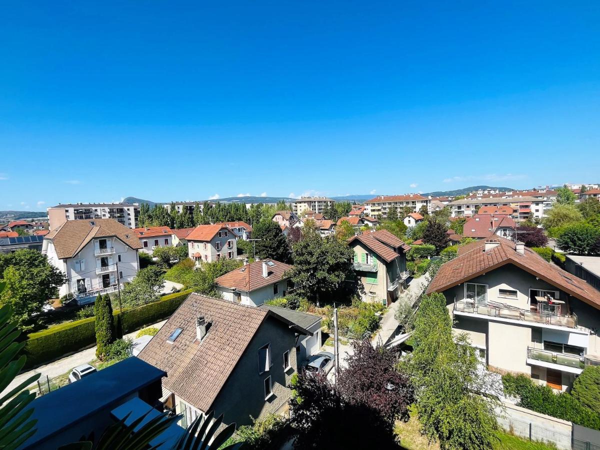 阿讷西Le Bellevue A 10Min Du Centre A Pied公寓 外观 照片